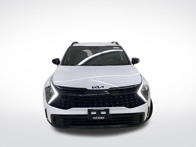 new 2025 Kia Sportage car