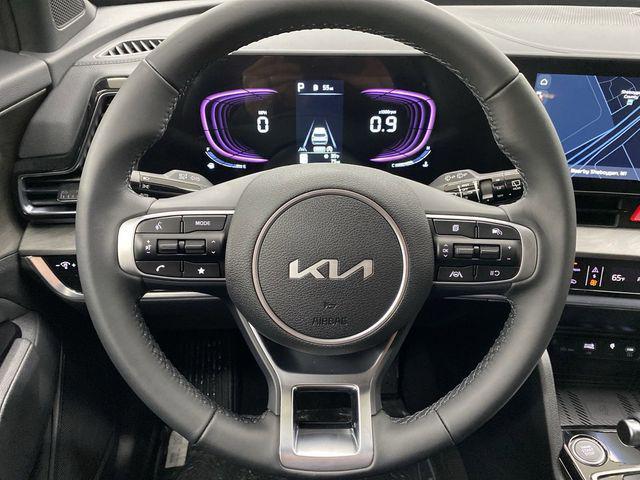new 2025 Kia Sportage car, priced at $32,155