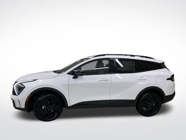 new 2025 Kia Sportage car