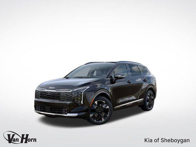 new 2026 Kia Sportage car, priced at $39,665