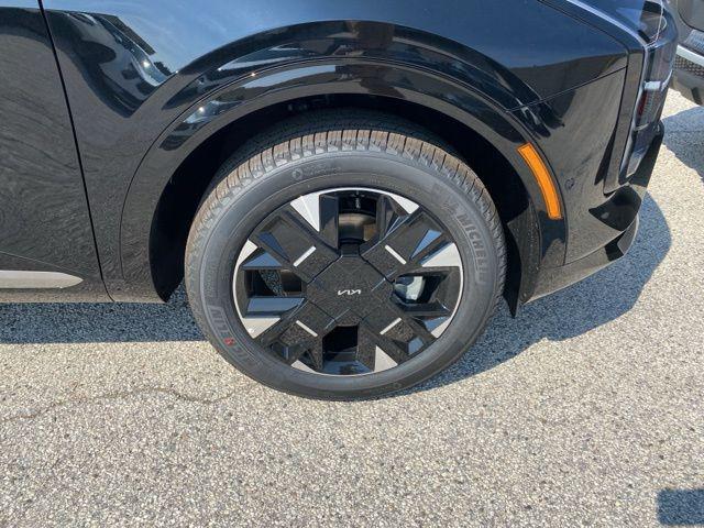 new 2026 Kia Sportage car, priced at $39,348