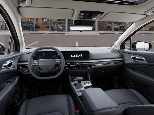 new 2026 Kia Sportage car, priced at $39,665