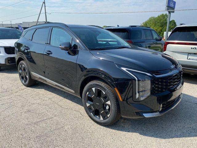 new 2026 Kia Sportage car, priced at $39,348