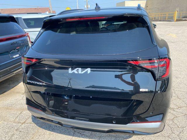 new 2026 Kia Sportage car, priced at $39,348