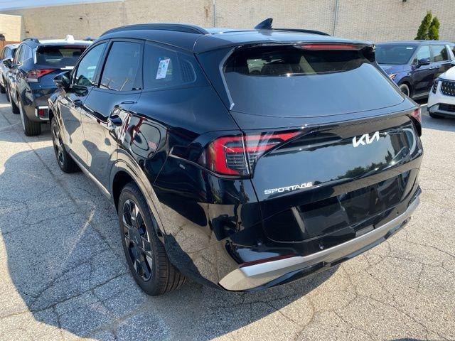 new 2026 Kia Sportage car, priced at $39,348