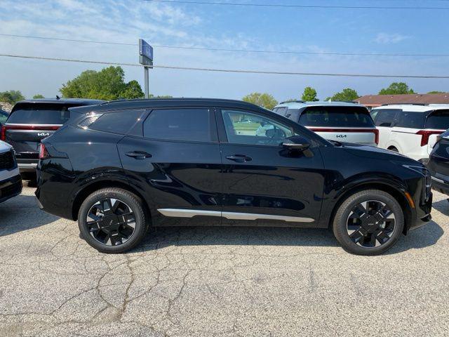 new 2026 Kia Sportage car, priced at $39,348