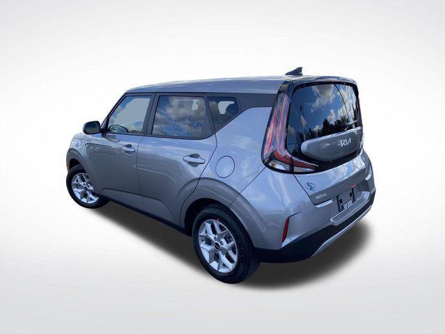 new 2025 Kia Soul car, priced at $21,446