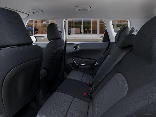 new 2025 Kia Soul car, priced at $21,446