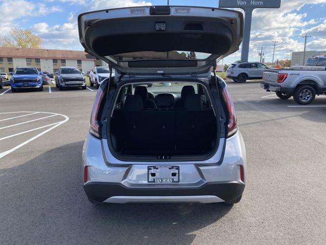 new 2025 Kia Soul car, priced at $21,446