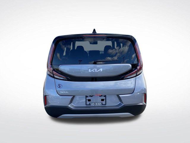new 2025 Kia Soul car, priced at $21,446