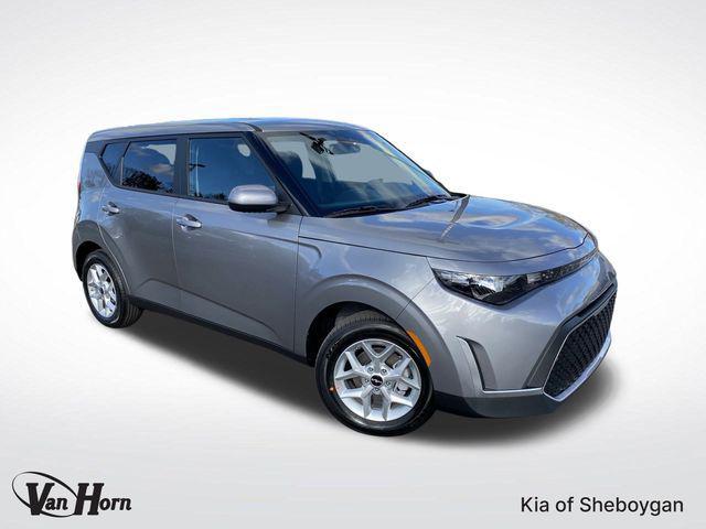 new 2025 Kia Soul car, priced at $21,446