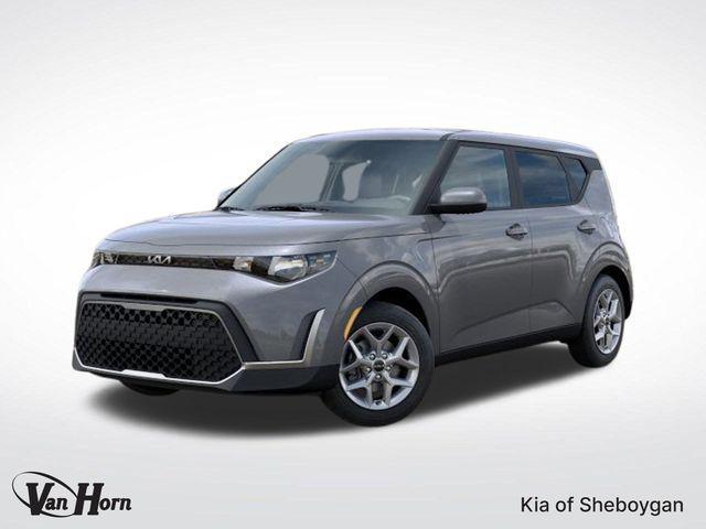 new 2025 Kia Soul car, priced at $21,446
