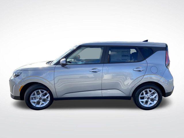 new 2025 Kia Soul car, priced at $21,446