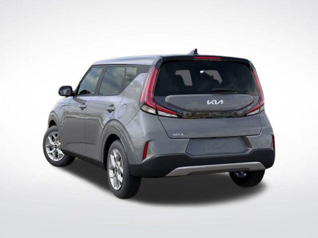 new 2025 Kia Soul car, priced at $21,446