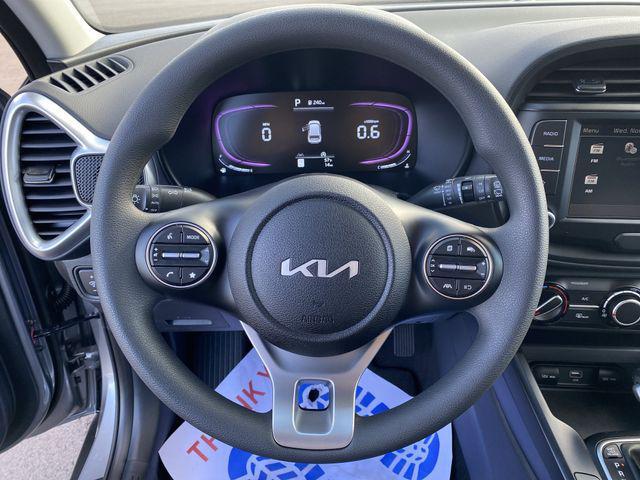 new 2025 Kia Soul car, priced at $21,446