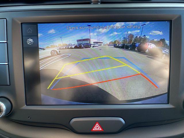 new 2025 Kia Soul car, priced at $21,446