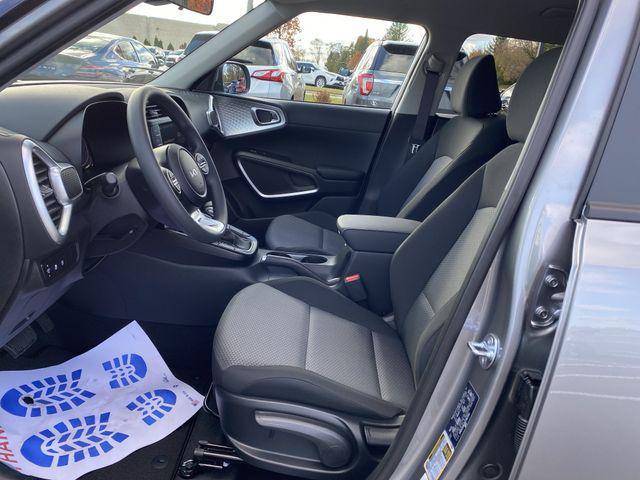 new 2025 Kia Soul car, priced at $21,446