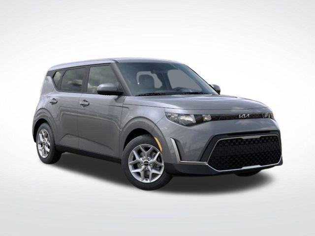 new 2025 Kia Soul car, priced at $21,446