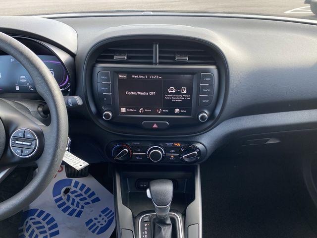 new 2025 Kia Soul car, priced at $21,446