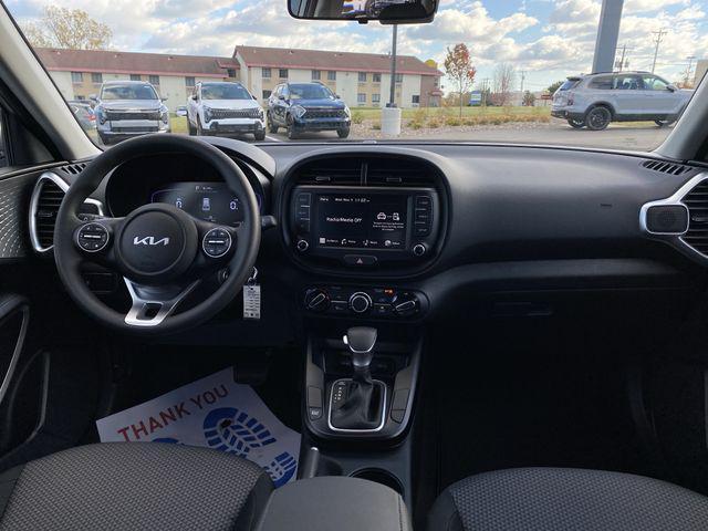 new 2025 Kia Soul car, priced at $21,446