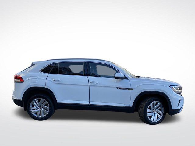 used 2020 Volkswagen Atlas Cross Sport car, priced at $30,793