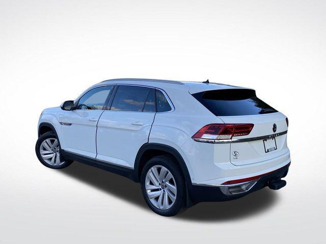 used 2020 Volkswagen Atlas Cross Sport car, priced at $30,793