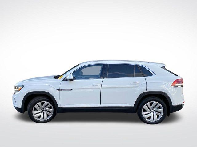 used 2020 Volkswagen Atlas Cross Sport car, priced at $30,793