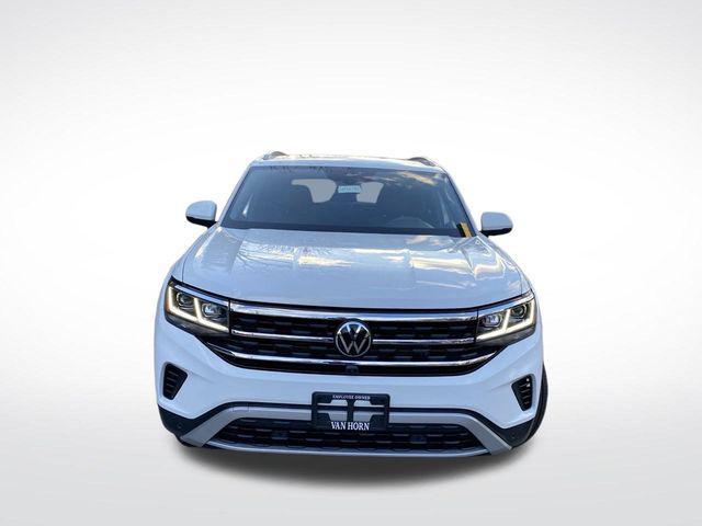 used 2020 Volkswagen Atlas Cross Sport car, priced at $30,793