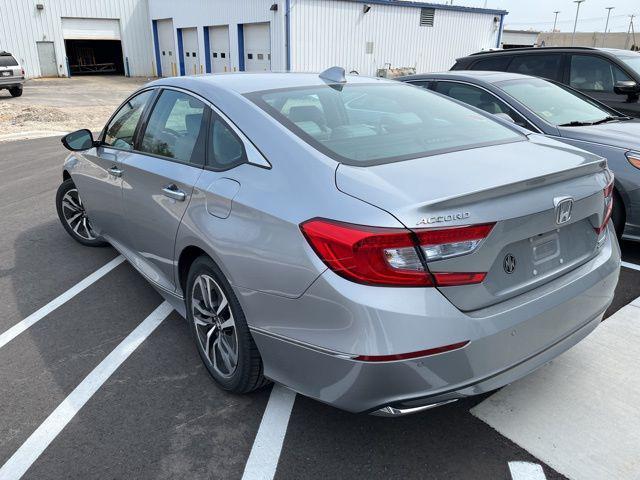 used 2018 Honda Accord Hybrid car, priced at $20,617