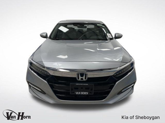 used 2018 Honda Accord Hybrid car, priced at $20,618