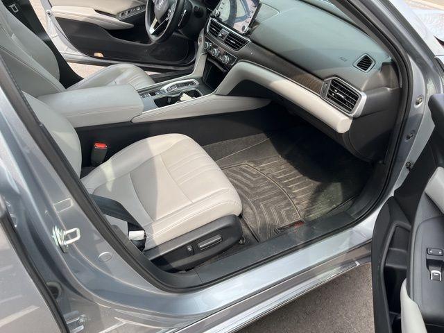 used 2018 Honda Accord Hybrid car, priced at $20,617