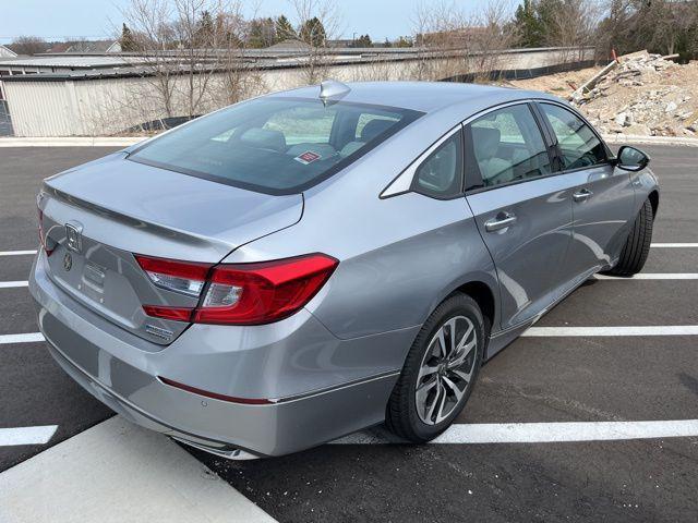 used 2018 Honda Accord Hybrid car, priced at $20,617