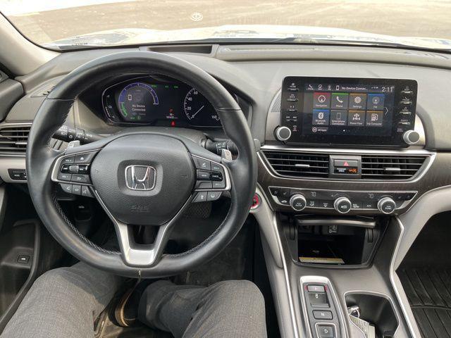 used 2018 Honda Accord Hybrid car, priced at $20,617