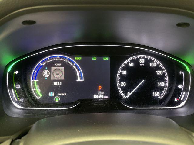 used 2018 Honda Accord Hybrid car, priced at $20,618