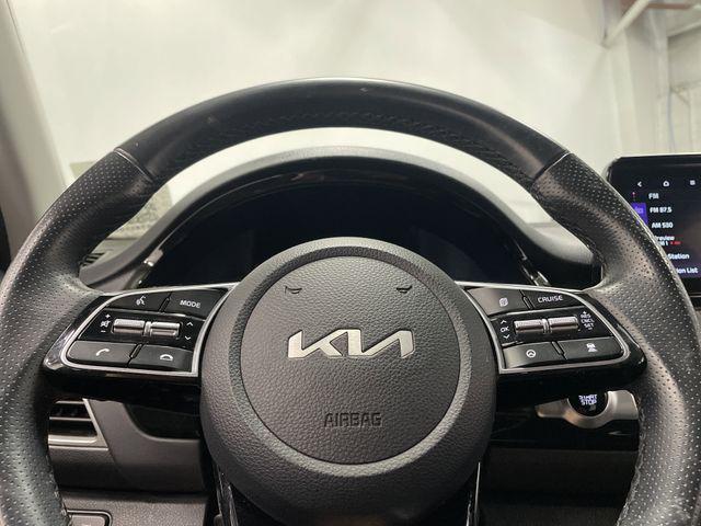 used 2023 Kia Seltos car, priced at $22,684