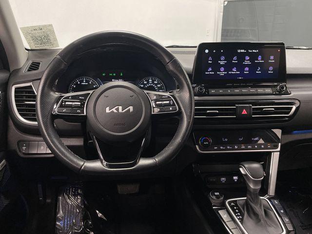 used 2023 Kia Seltos car, priced at $22,684