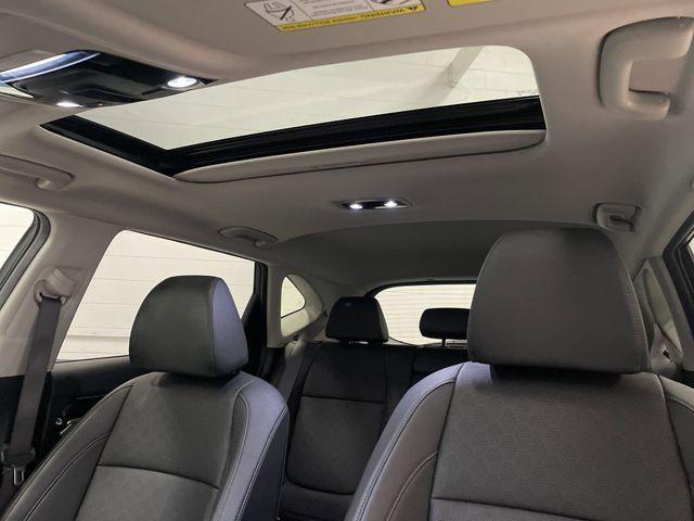 used 2023 Kia Seltos car, priced at $22,684