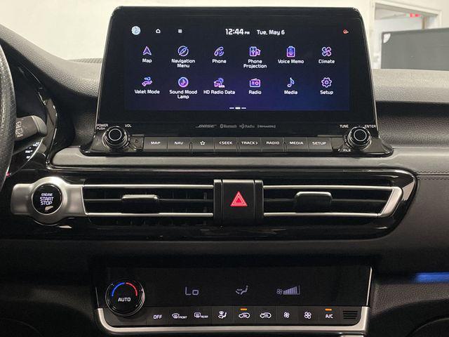 used 2023 Kia Seltos car, priced at $22,684