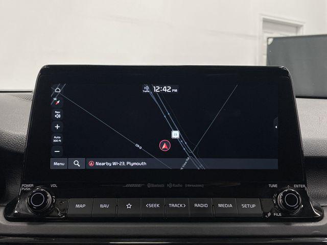 used 2023 Kia Seltos car, priced at $22,684