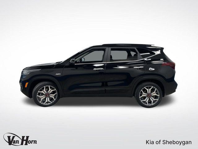 used 2023 Kia Seltos car, priced at $22,684