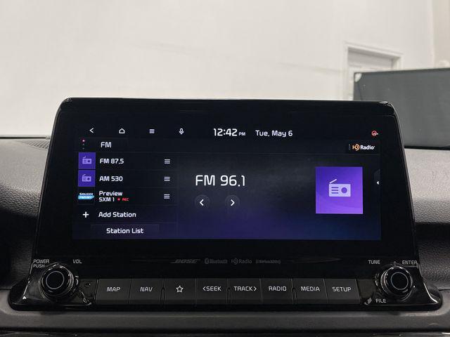 used 2023 Kia Seltos car, priced at $22,684