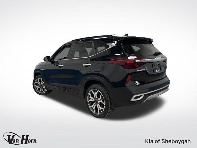 used 2023 Kia Seltos car, priced at $22,684