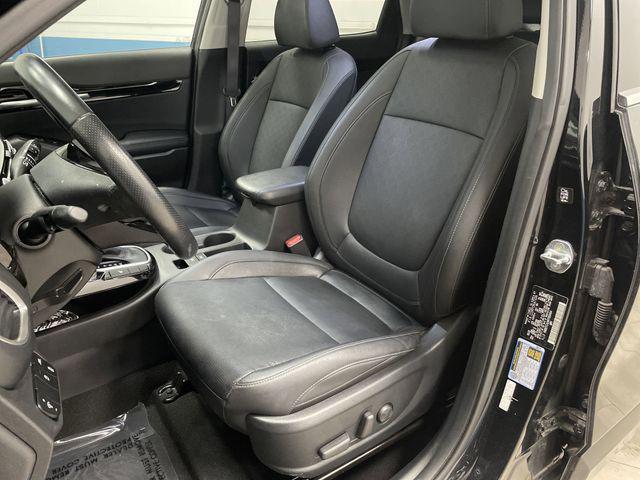 used 2023 Kia Seltos car, priced at $22,684