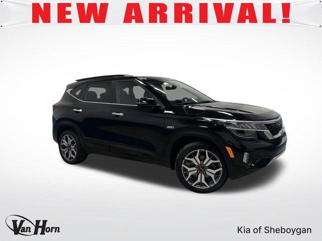 used 2023 Kia Seltos car, priced at $22,684