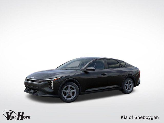 new 2025 Kia K4 car, priced at $23,392