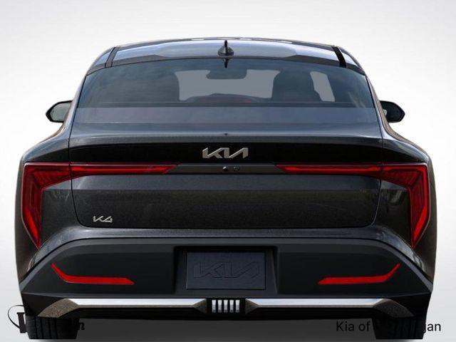 new 2025 Kia K4 car, priced at $23,392