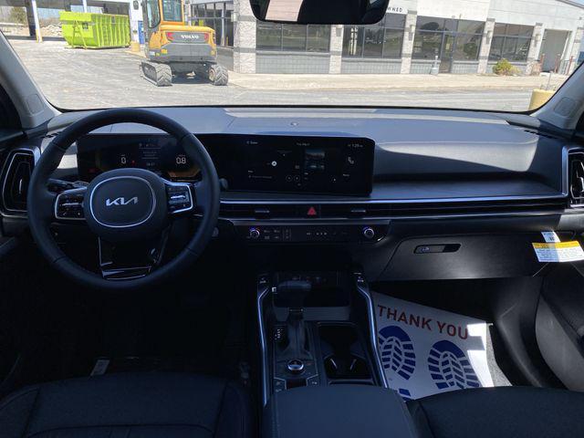 new 2025 Kia Sorento car, priced at $42,619