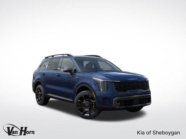 new 2025 Kia Sorento car, priced at $42,175