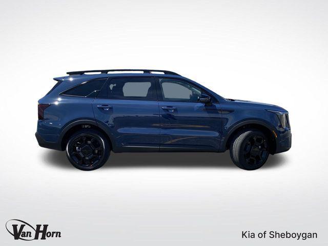 new 2025 Kia Sorento car, priced at $42,619