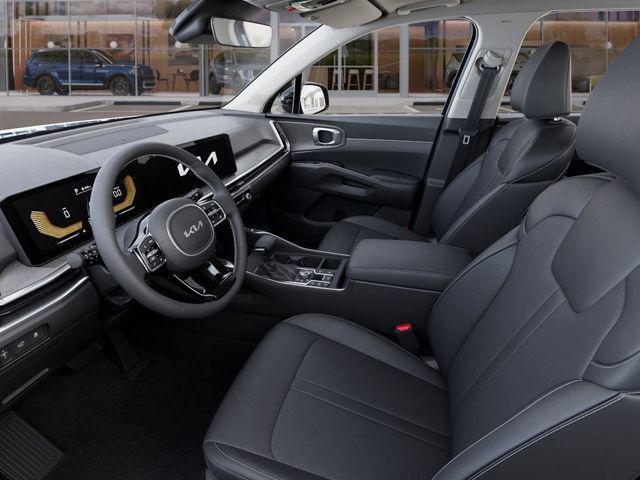 new 2025 Kia Sorento car, priced at $42,175